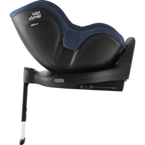 Siège-auto Gr. 0+/1 DUALFIX PRO Midnight Grey - BRITAX RÖMER