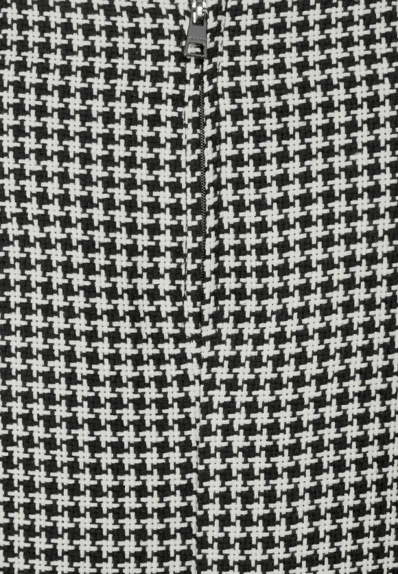Bouclé Rock - Black