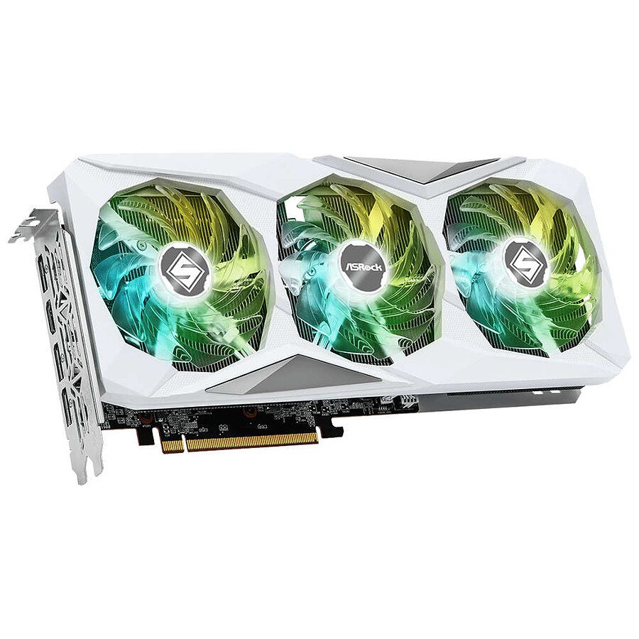 ASRock Radeon RX 7600 Steel Legend 8GB OC