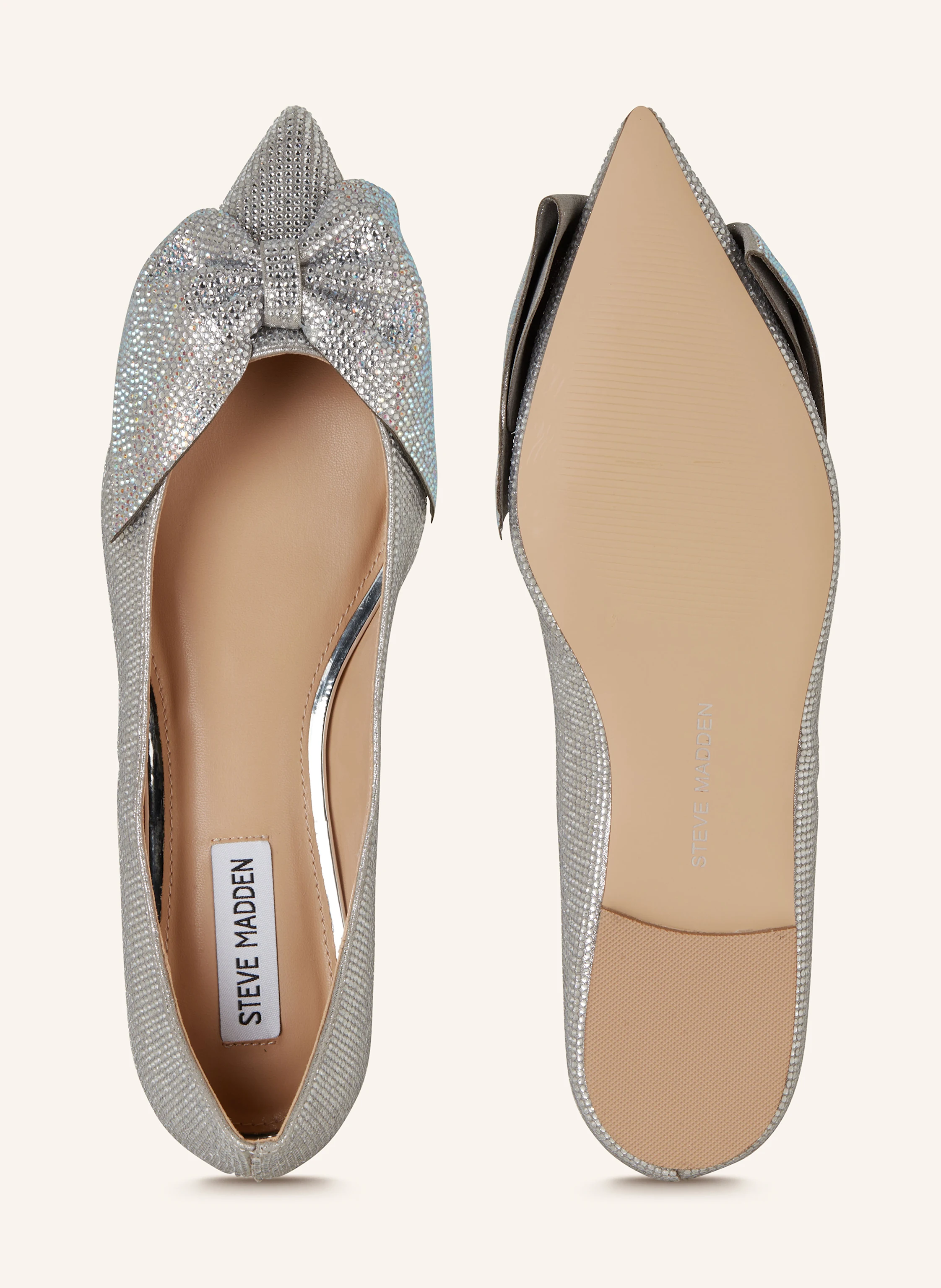 STEVE MADDEN Ballerinas MAGI-R