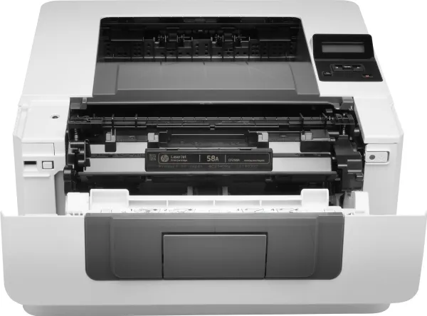 HP LaserJet Pro M404dn - Printer - S/H - Duplex - laser - A4/Legal - 4800 x 600 dpi - op til 38 spm - kapacitet: 350 ark - USB 2.0, Gigabit LAN, USB vært