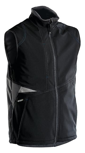 DASSY - GILET FUSION (sur commande)