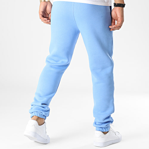Pantalon Jogging KL-2102 Bleu Clair