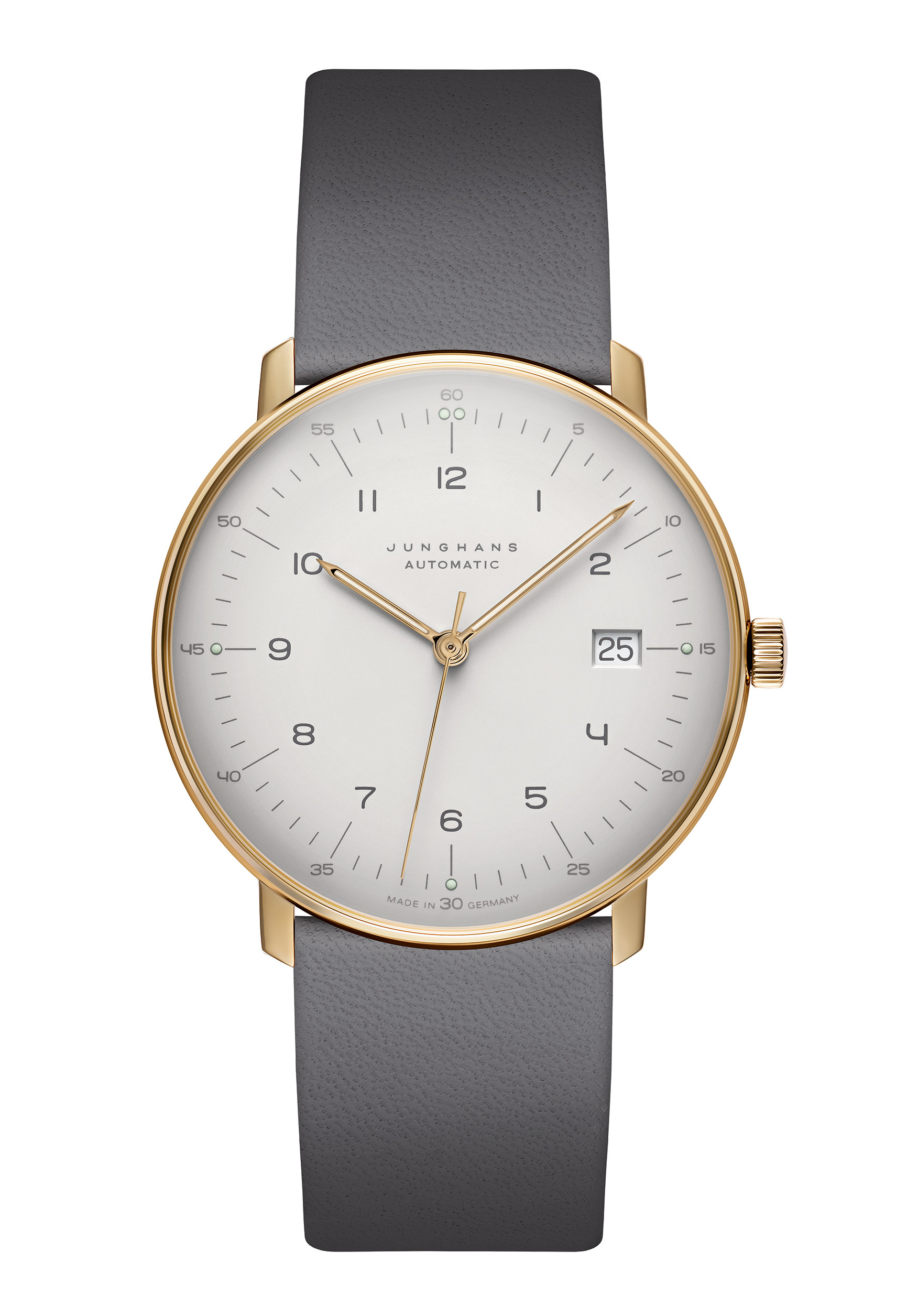 Junghans Max Bill Automatikuhr 027/7806.02