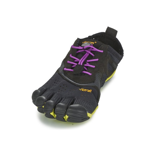 Vibram Fivefingers - BIKILA EVO 2 - Noir / Jaune