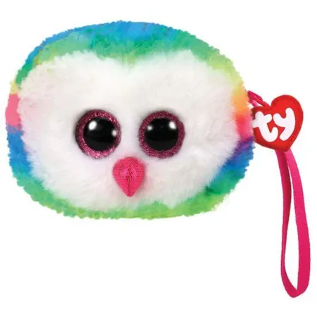 ty Gear Beanie Boo Geldbörse Eule Owen