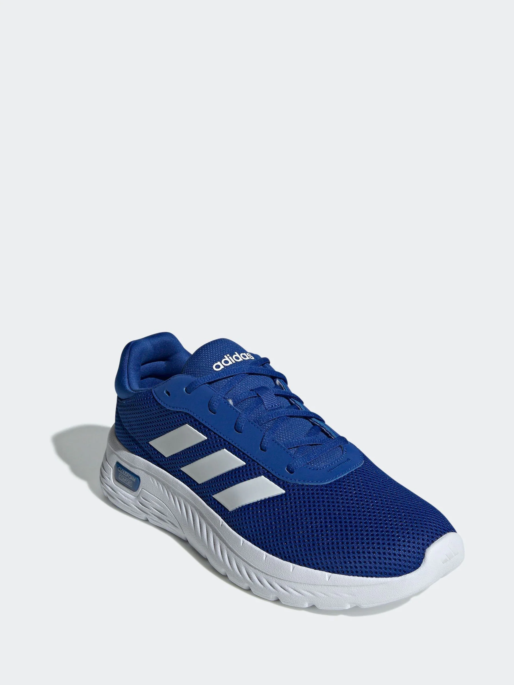 Blauw - adidas Cloudfoam Comfy Trainers