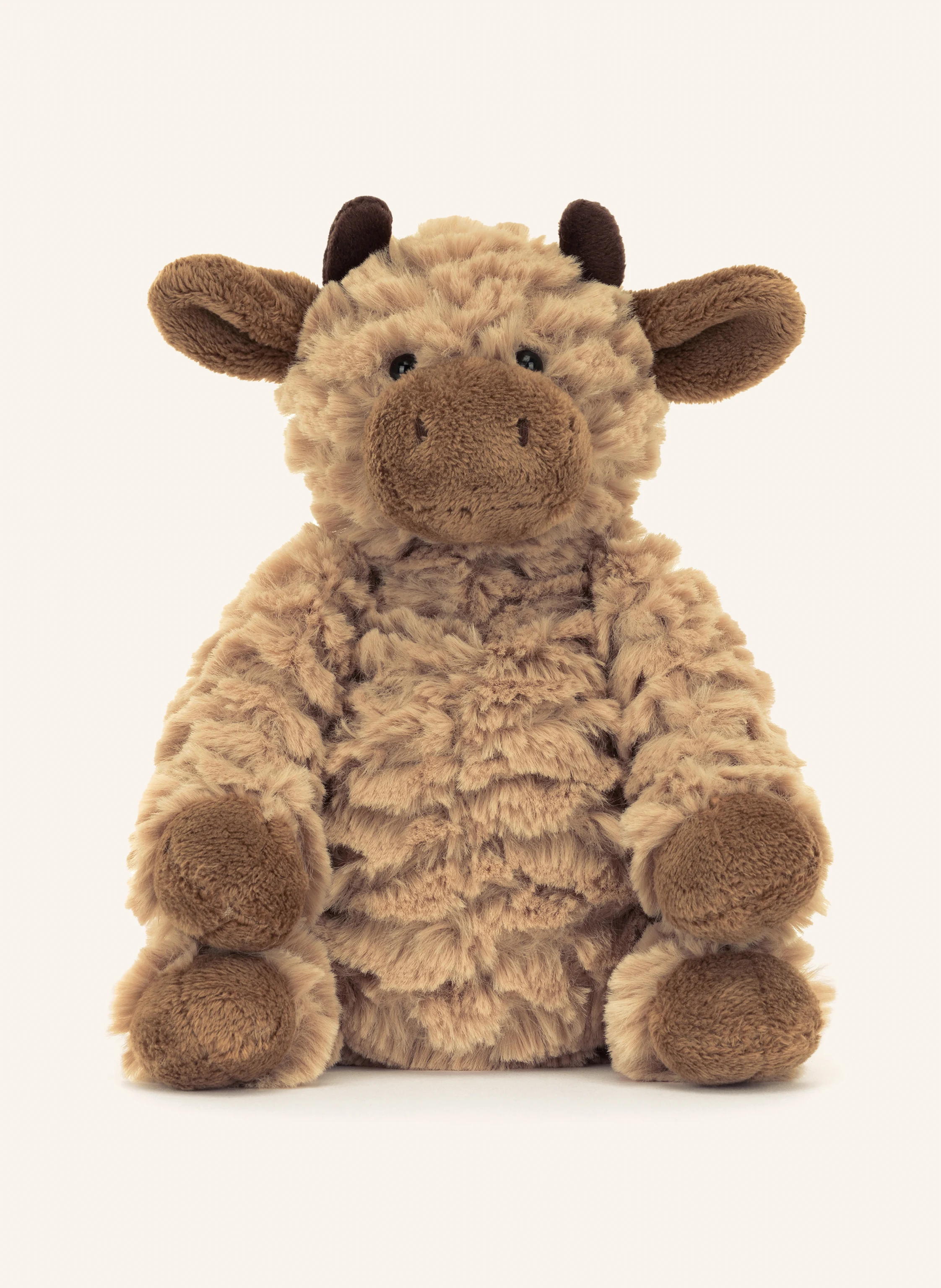 Jellycat Kalb-Kuscheltier FUDDLES CALF