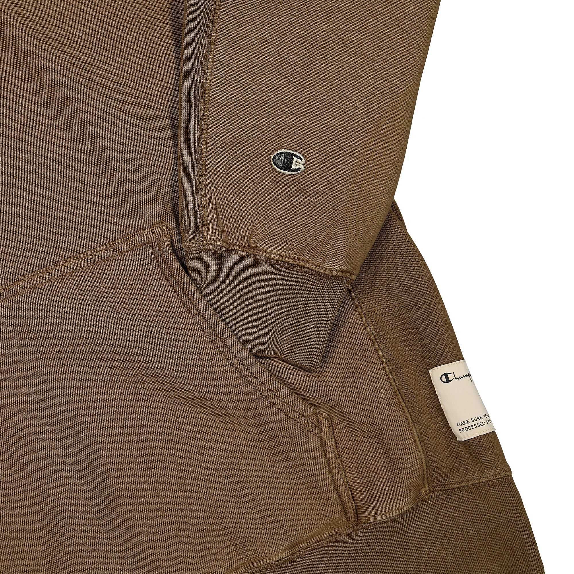 Champion<br>Hooded Sweatshirt