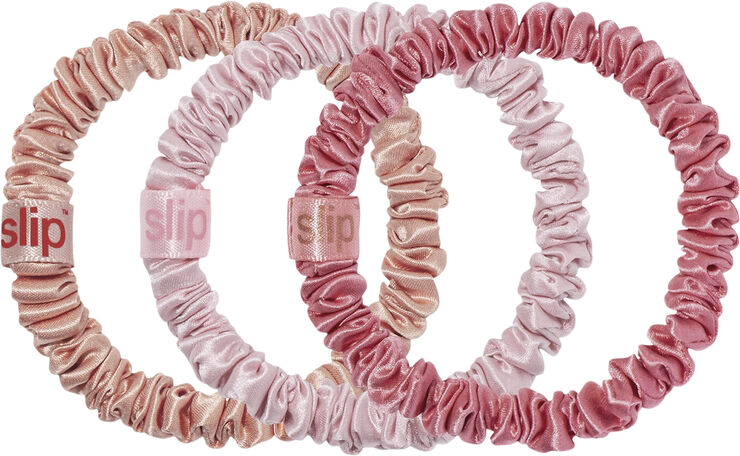 Slip Silk Pillo Small Slipsilk - Scrunchies Sorbet