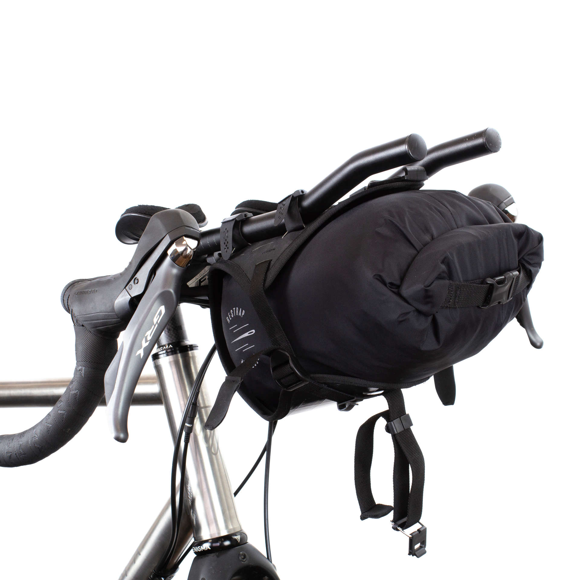 Restrap Race Aero Bar Tas Zwart