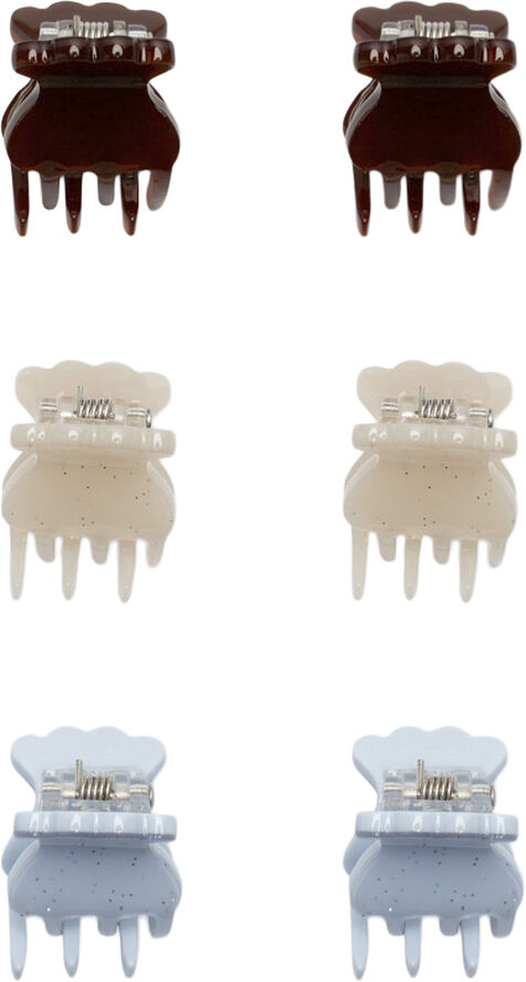 Sui Ava 6-pack Tiny Claws Helle mix