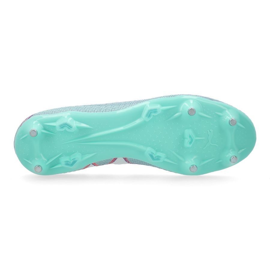 PUMA Future 7 Pro SG Formula - Bleu/Blanc/Bleu