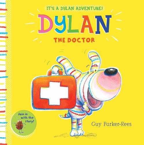 Dylan the Doctor (Paperback)
