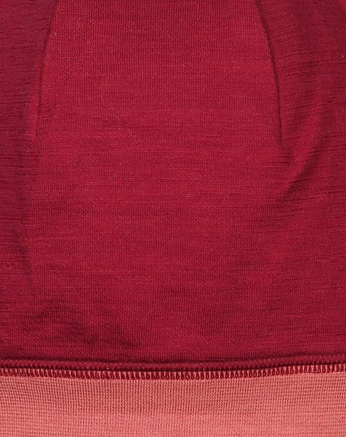 Jerseymütze HITTI SPORT in beet red/rose