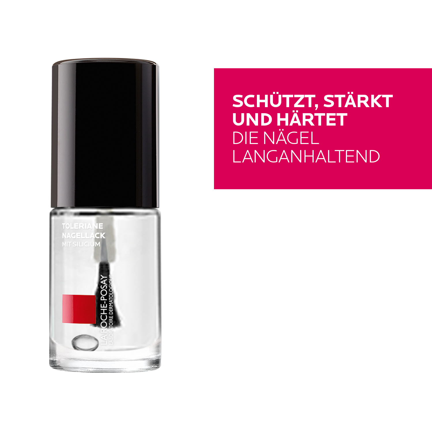 La Roche-Posay Silicium Top Coat Xl 6 ml