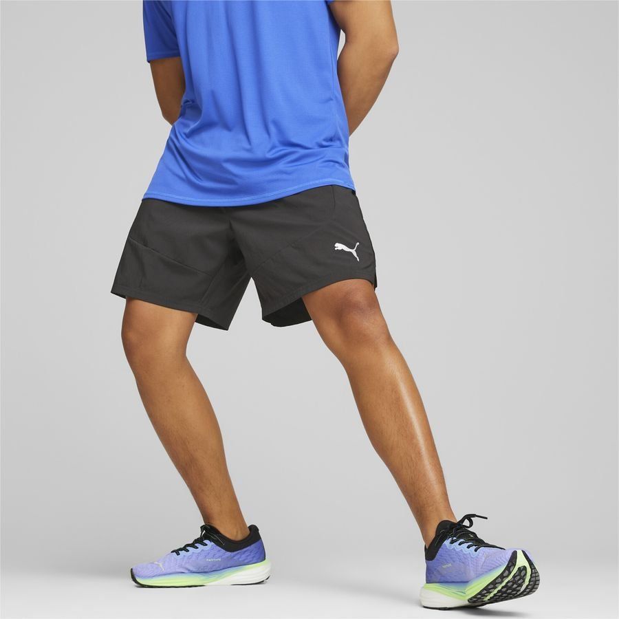 PUMA Short Running Run Favorite Velocity 7 - Noir