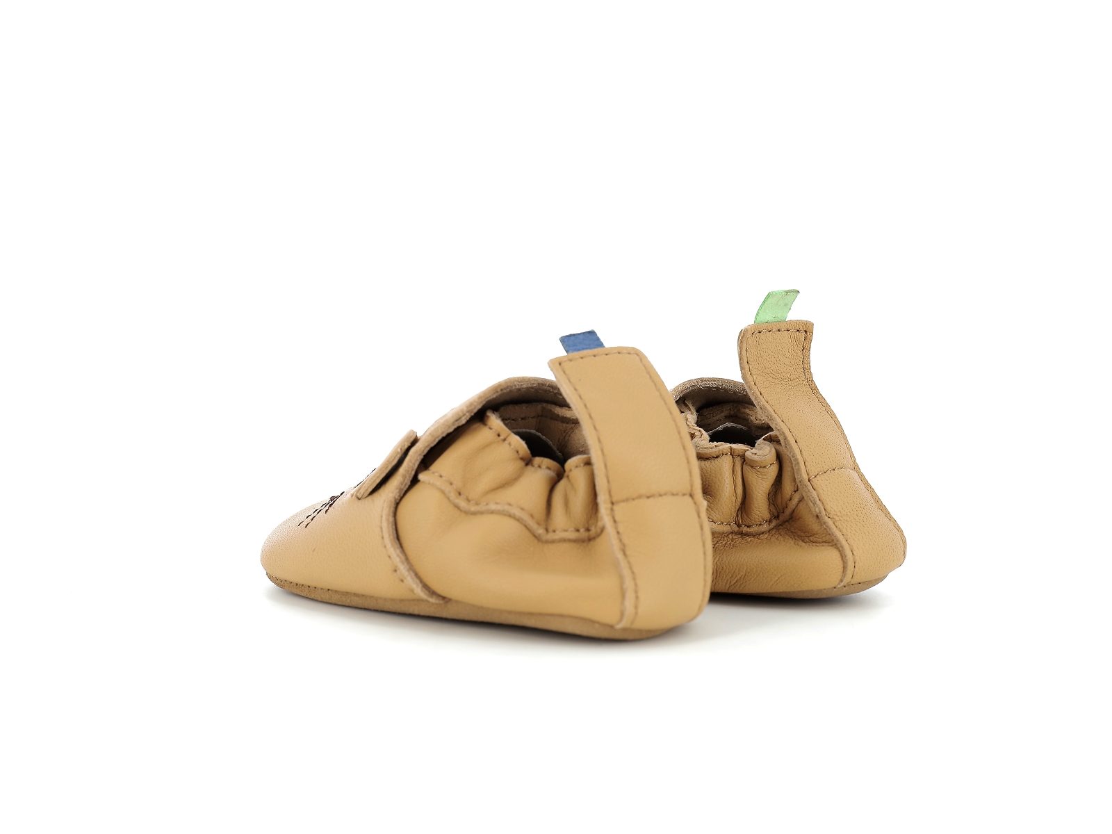 Bopy-DICAT Cuir Caramel