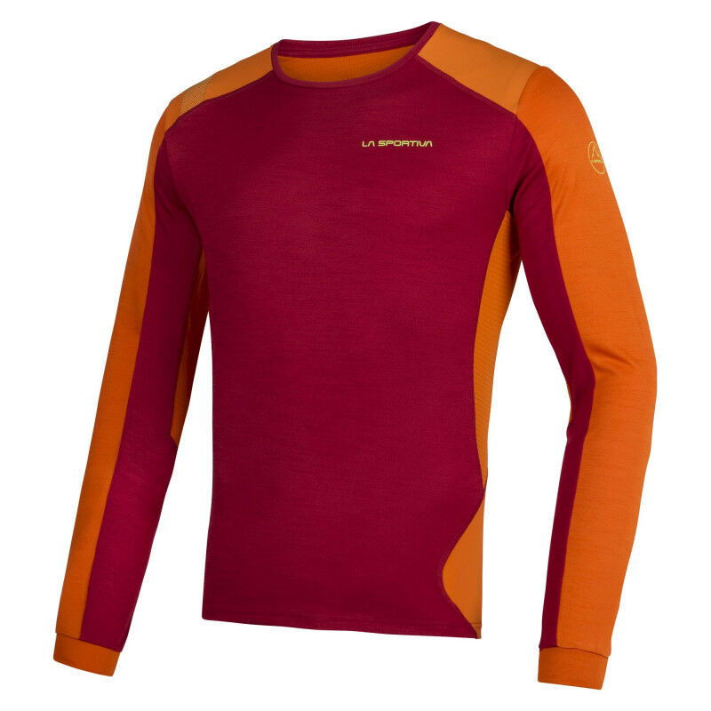 Beyond Long Sleeve - T-shirt homme