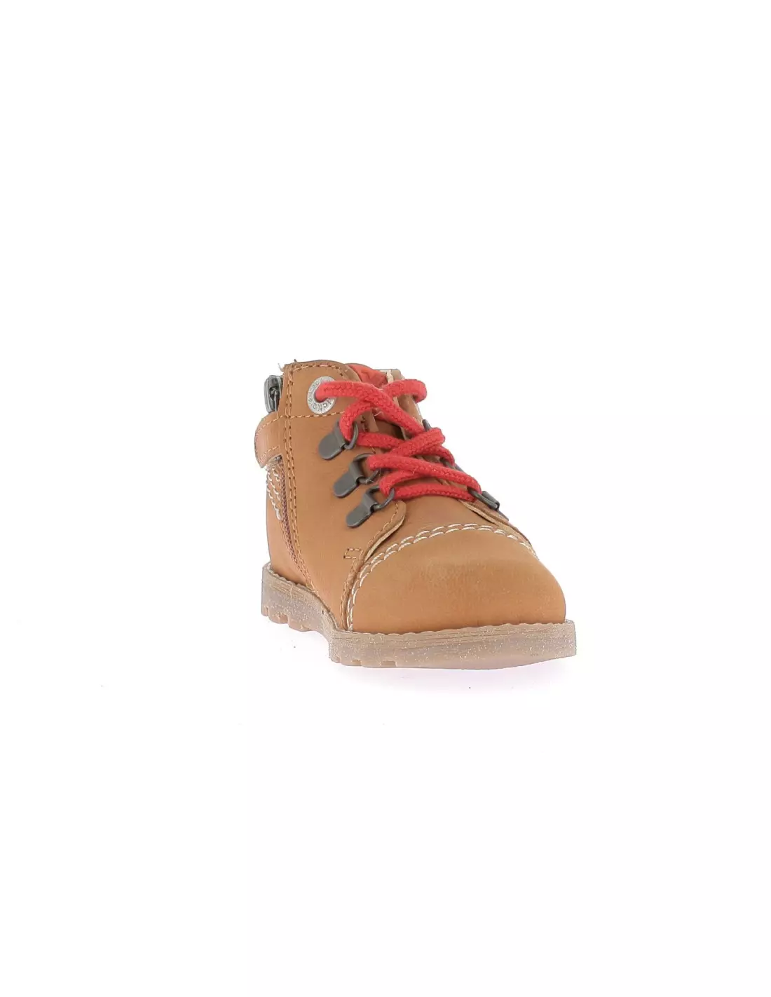 KICKERS KIC NONOGA - Bottes Camel