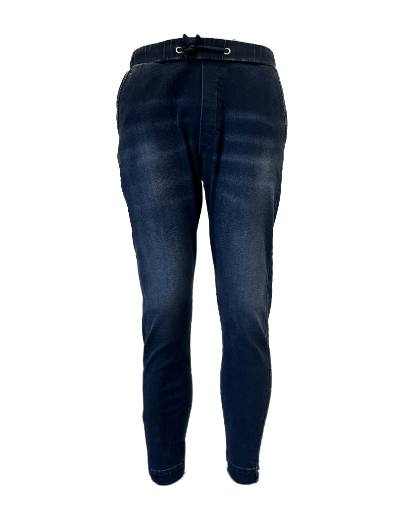IMPERIAL JOGG JEAN HOMME BLEU DENIM