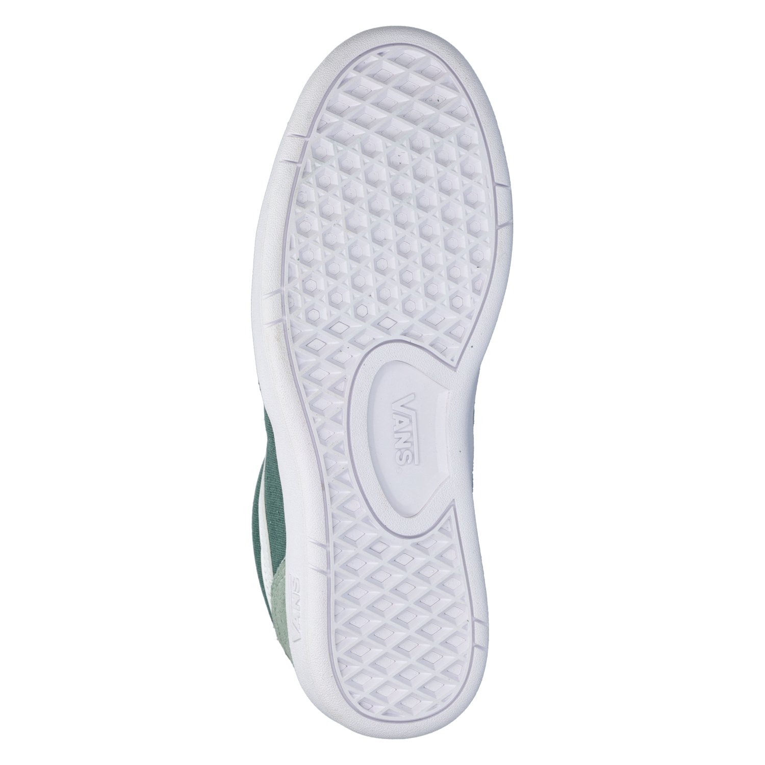 Cruze Too CC heren sneaker Vans Groen