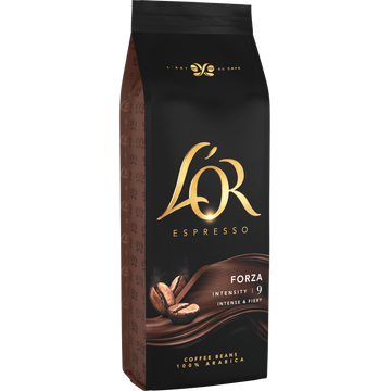 L'OR Espresso Forza Koffiebonen 500 g