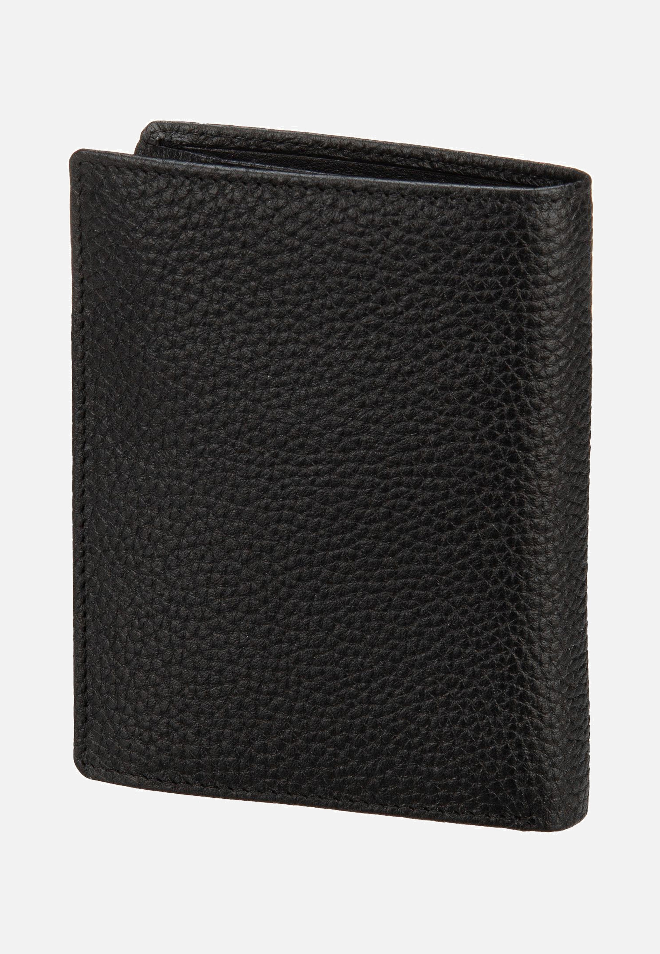 Theo 60541 Schwarz - Portemonnaie