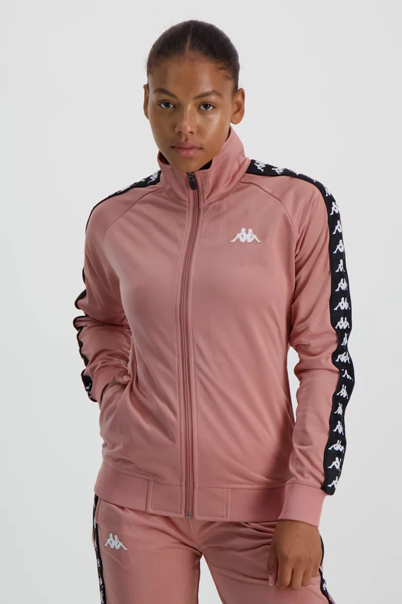 Kappa 222 Banda Wanniston Slim Damen Trainingsjacke