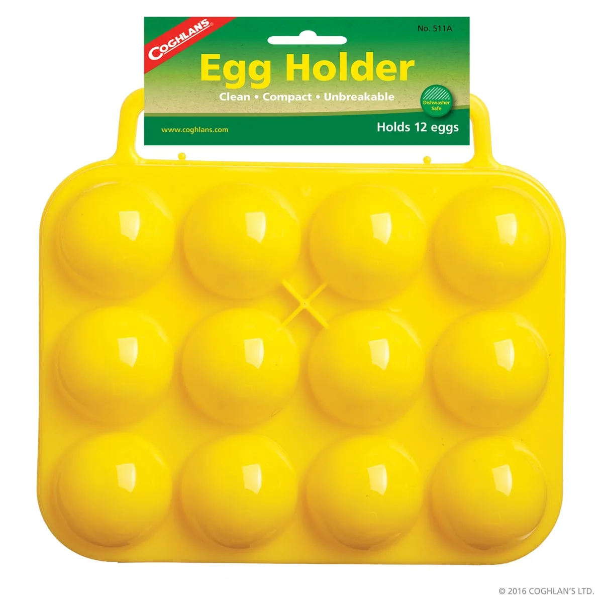 Coghlan's Egg Holder 12 egg No Colour