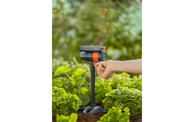 GARDENA Bewässerungssystem »Viereckregner OS 90« ()