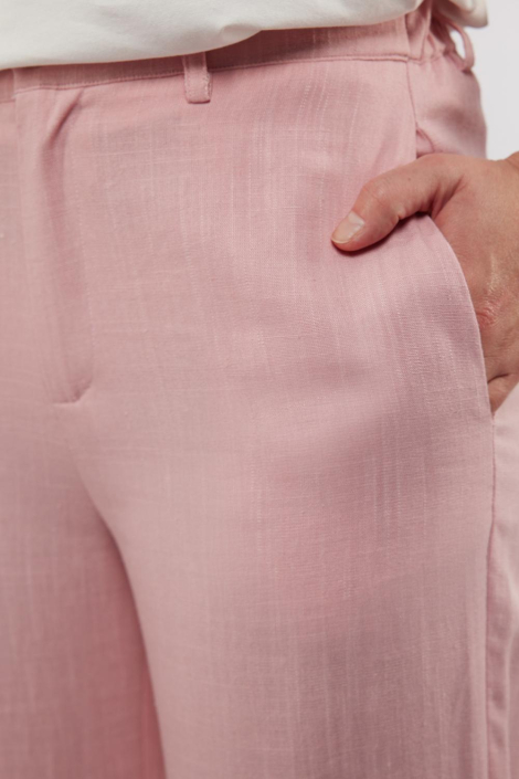 C&S The Label roze dames broek