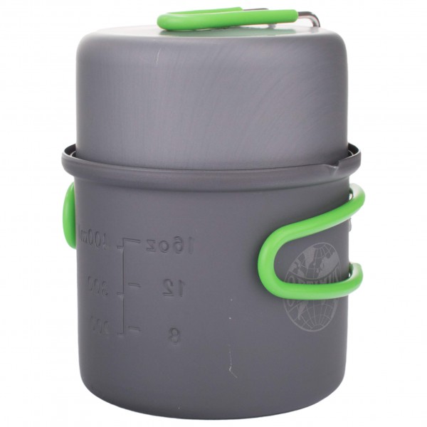 Optimus - Crux Lite Solo Kochsystem - Réchaud à gaz