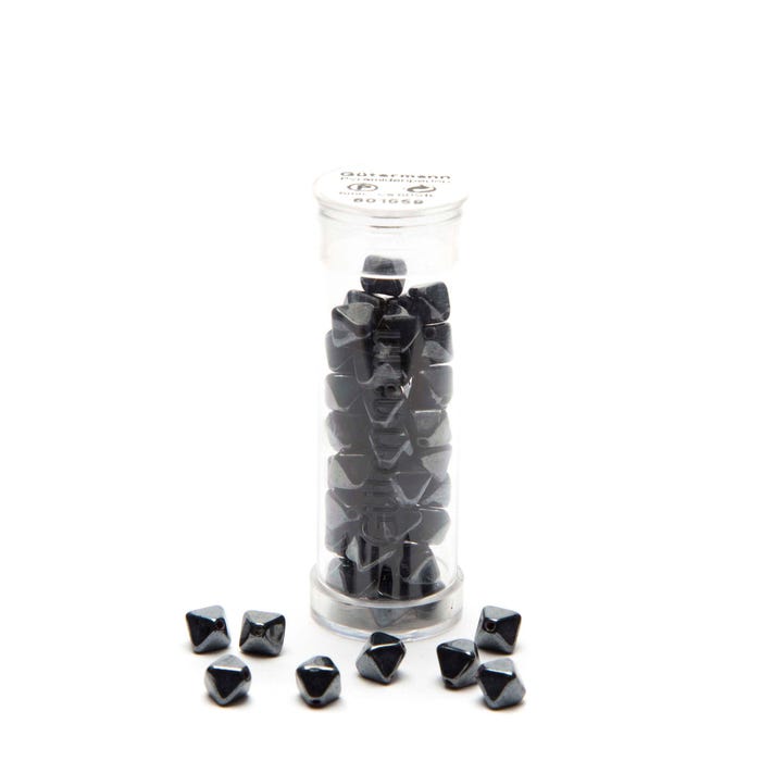 Gûtermann-Piramide parels 4 mm