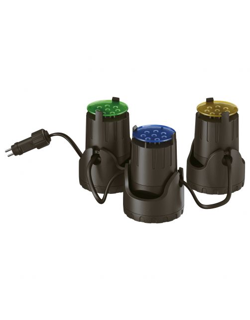 Superfish Vijver Led Light - Verlichting - 3 stuks