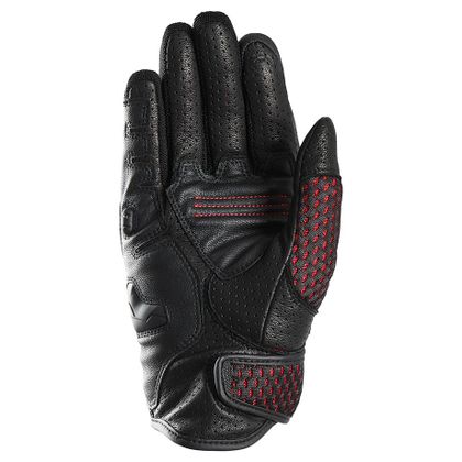 Gants Furygan TD AIR - Noir / Rouge