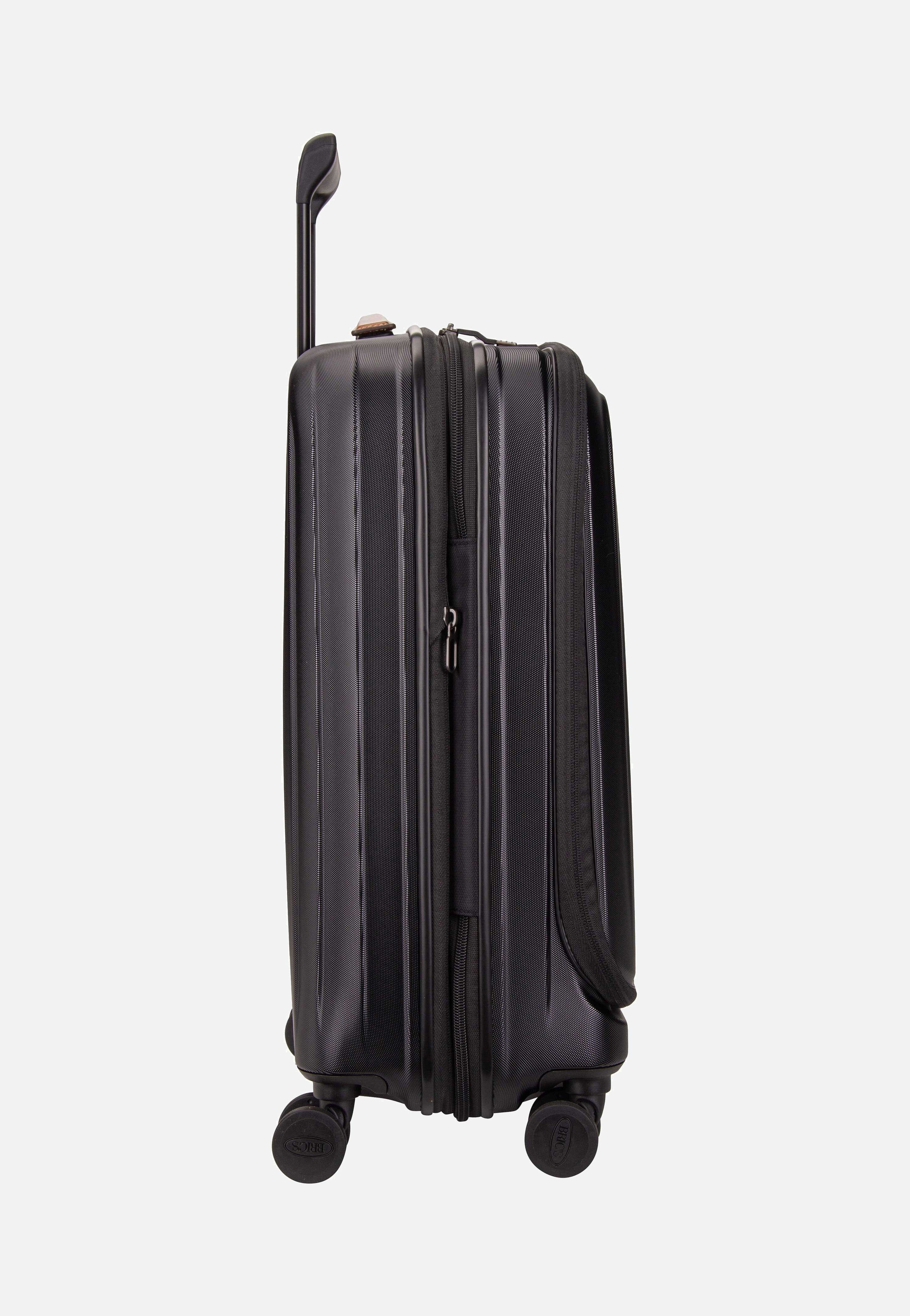 Taormina Trolley 55 Exp.Vortasche Schwarz - Koffer