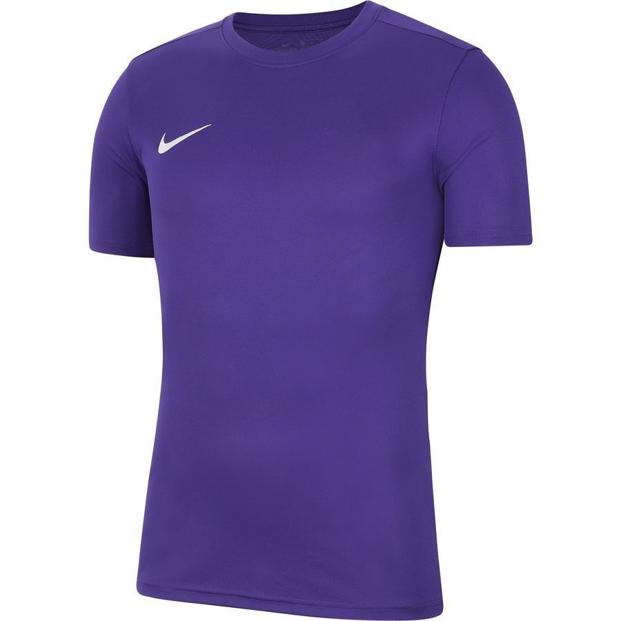 Nike Maillot Dry Park VII - Violet/Blanc Enfant