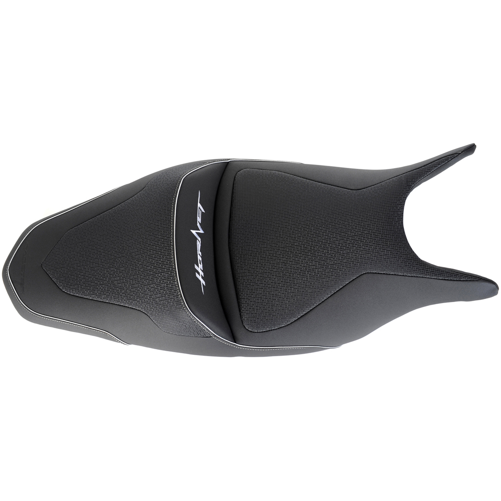 Bagster - Selle Ready Honda Hornet 600 (2011-2013) Noir / Argent