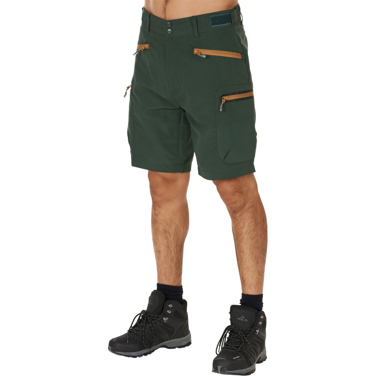 Whistler Stian Vandreshorts Herre