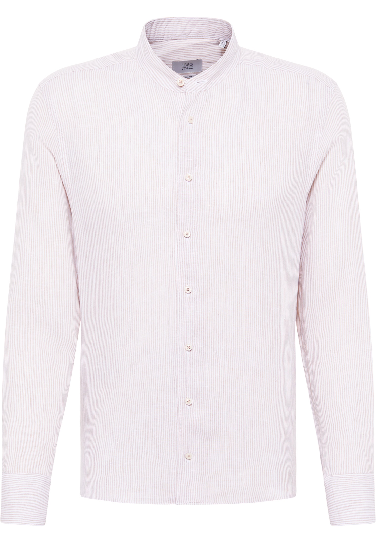 Eterna Langarmhemd »SLIM FIT«