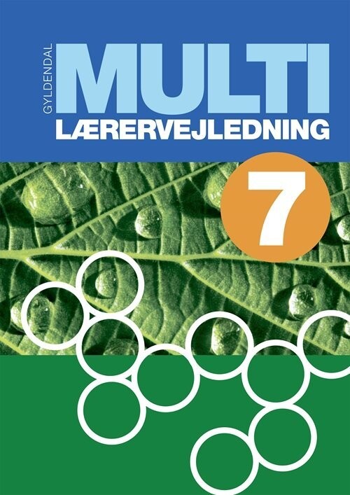 Multi 7 - Bog