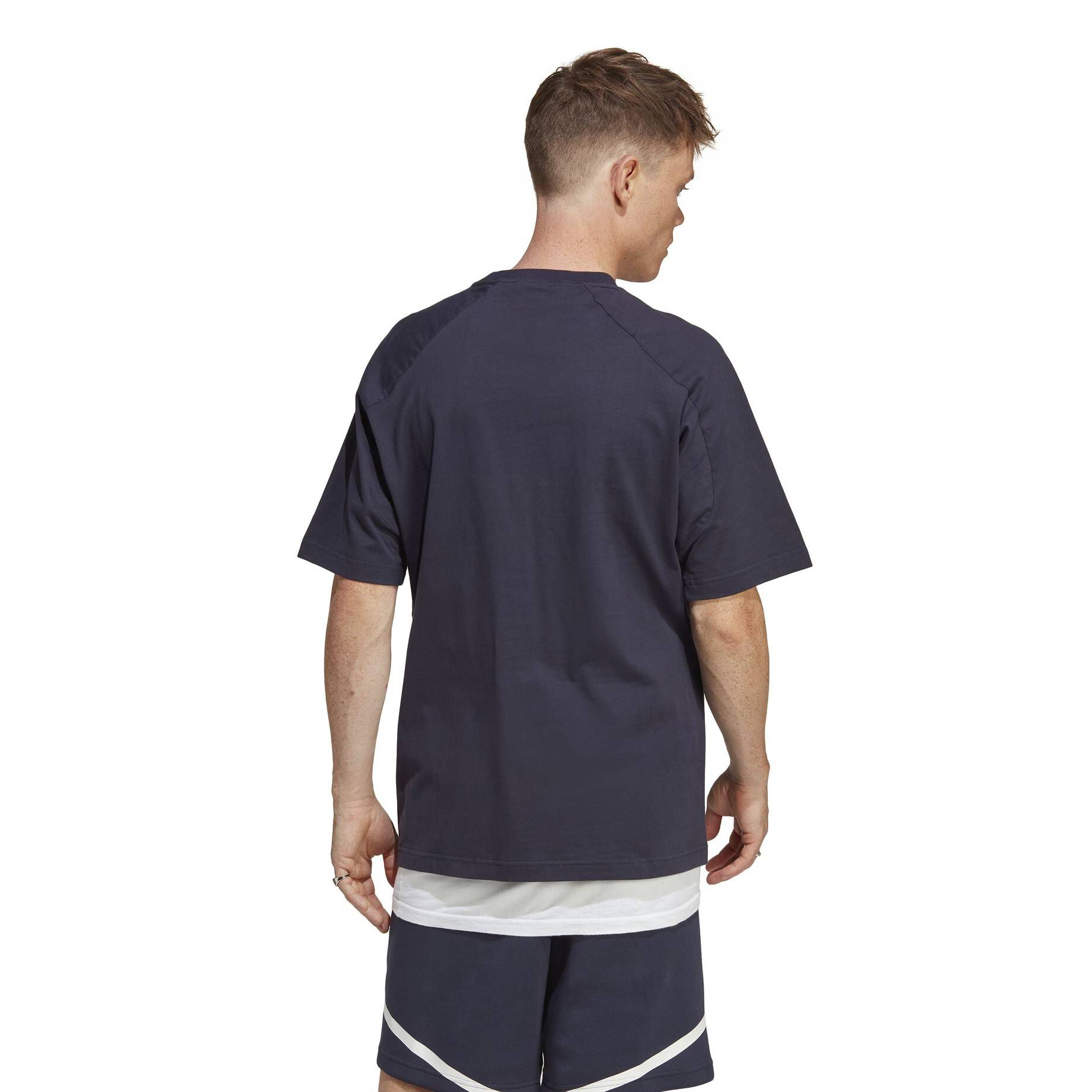 adidas Sportswear| Herren T-Shirt DESIGNED 4 GAMEDAY
