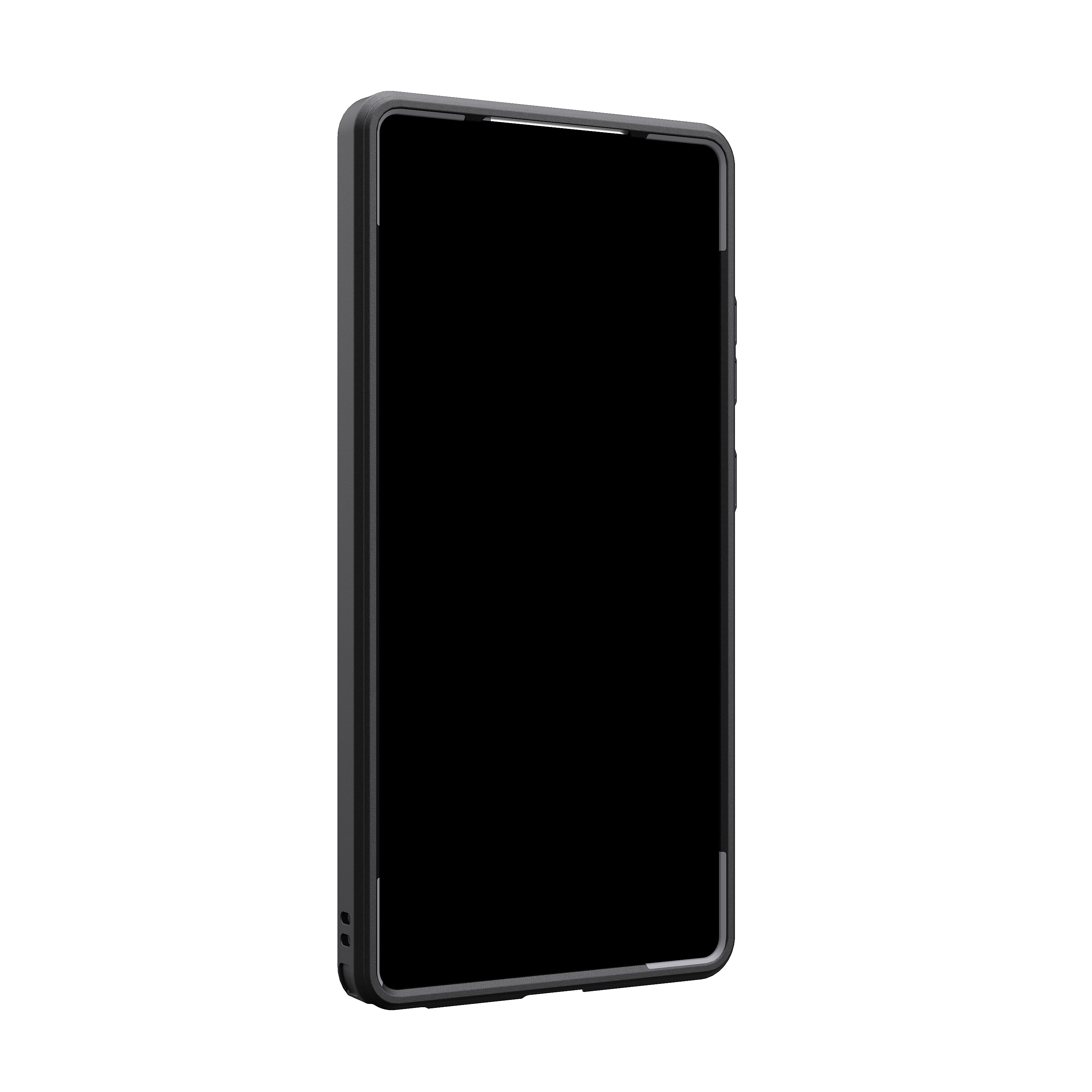 Samsung Galaxy S25 Ultra Schutzhülle Civilian Case MagSafe-Modul (214473114040) - Schwarz