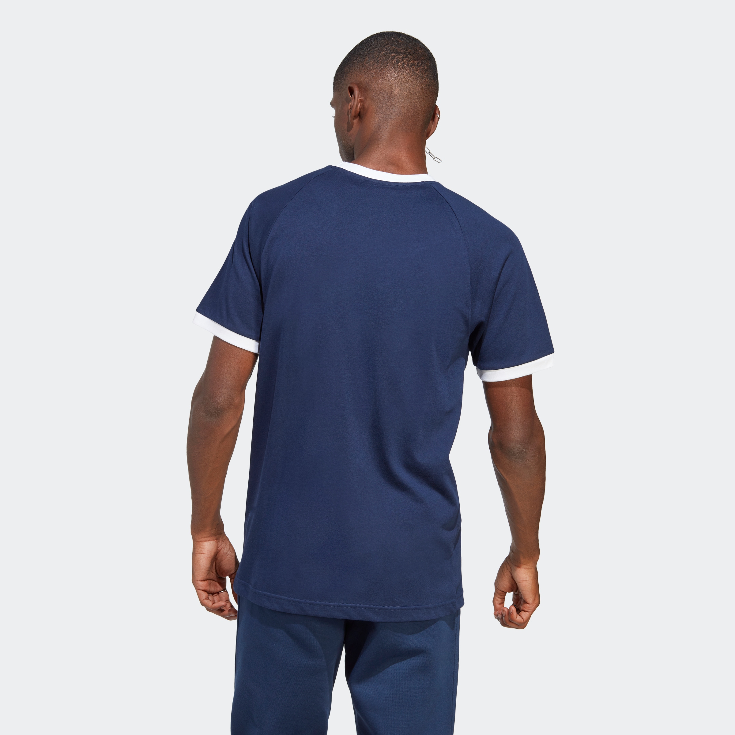 adidas Originals T-Shirt »3-STRIPES TEE«, drei Streifen T-Shirt