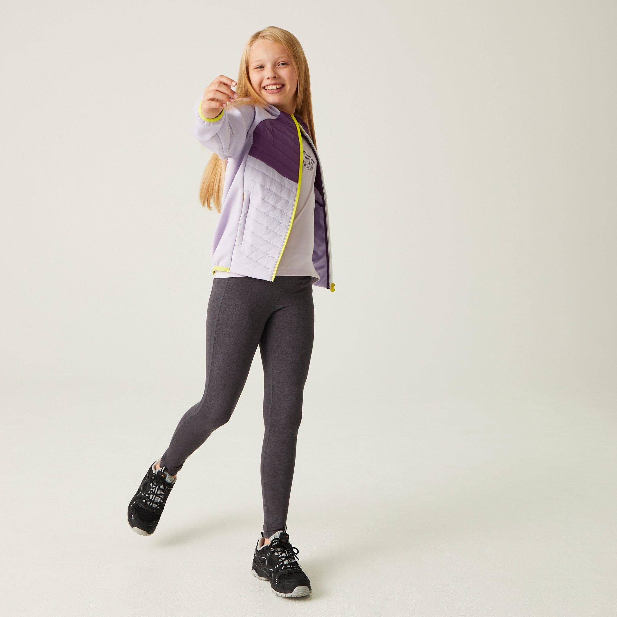 Regatta Kielder Hybrid VIII Jacket Juniors