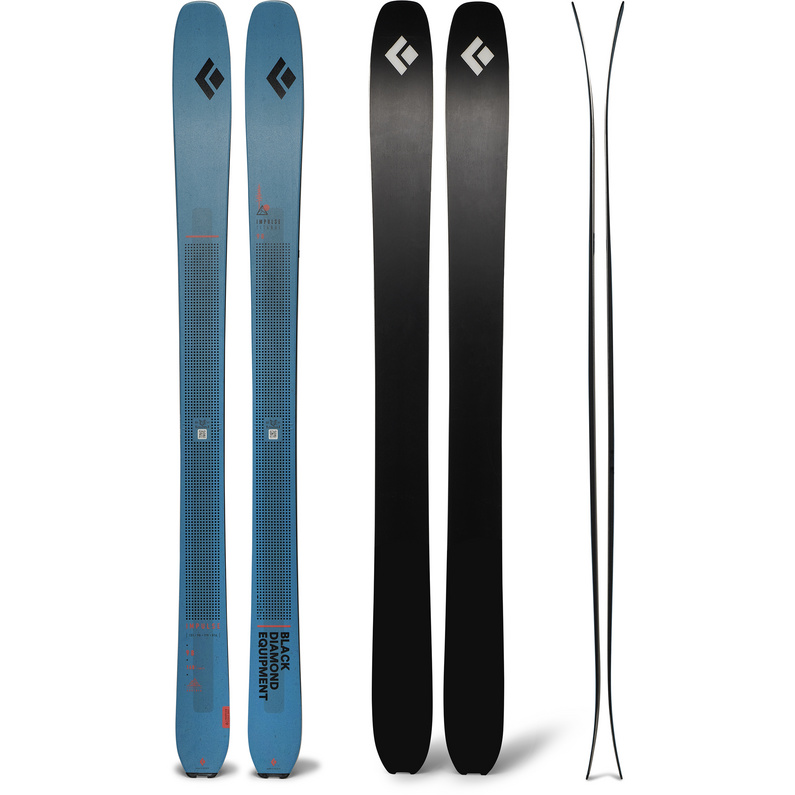 Black Diamond Herren Impulse 98 TI Freerideski 24/25