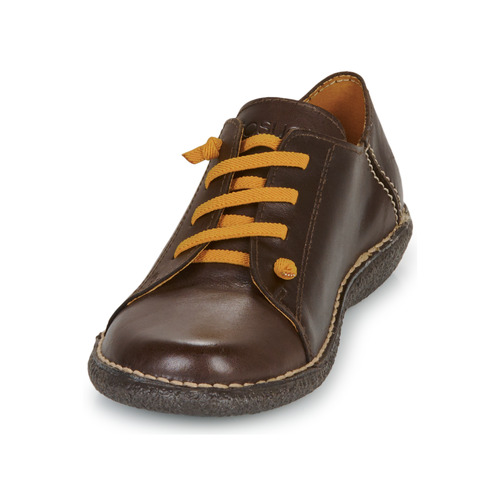 Casual Attitude - NIPITE - Marron
