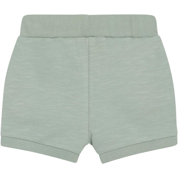 Køb Hust & Claire Baby Jade Green Huxie Shorts