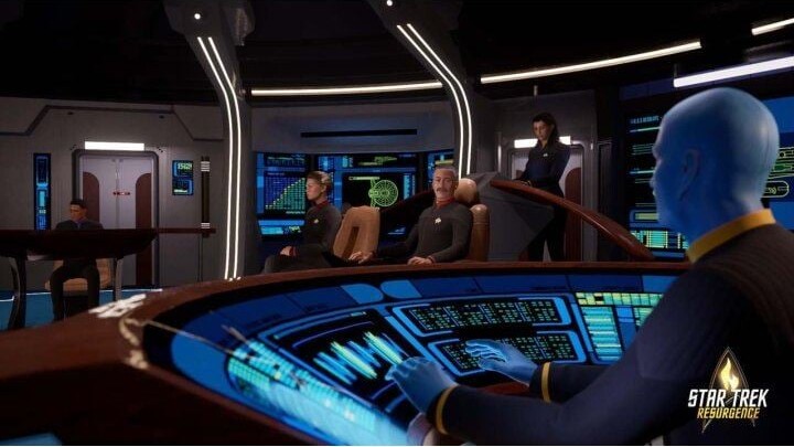 Star Trek: Resurgence - PS4